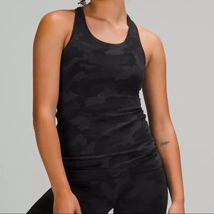 Lululemon cool tank
